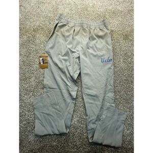 Rivalry Threads UCLA Joggers Mens S Gray NEW Stretch Performance Pants